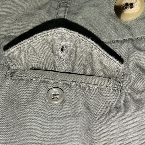 8 | Nicole Miller | Jean Shorts - Picture 3 of 6